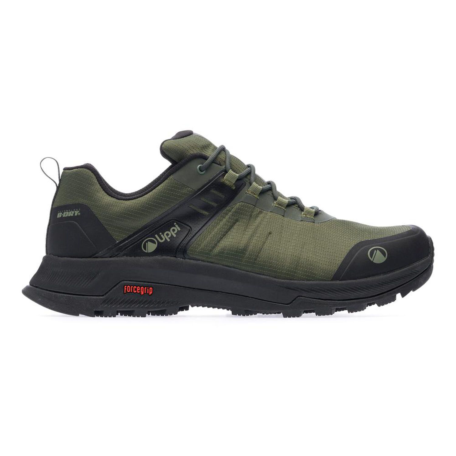 Zapatilla Outdoor Hombre Lippi Vulcano Iron Stone Bdry Waterproof image number 0.0