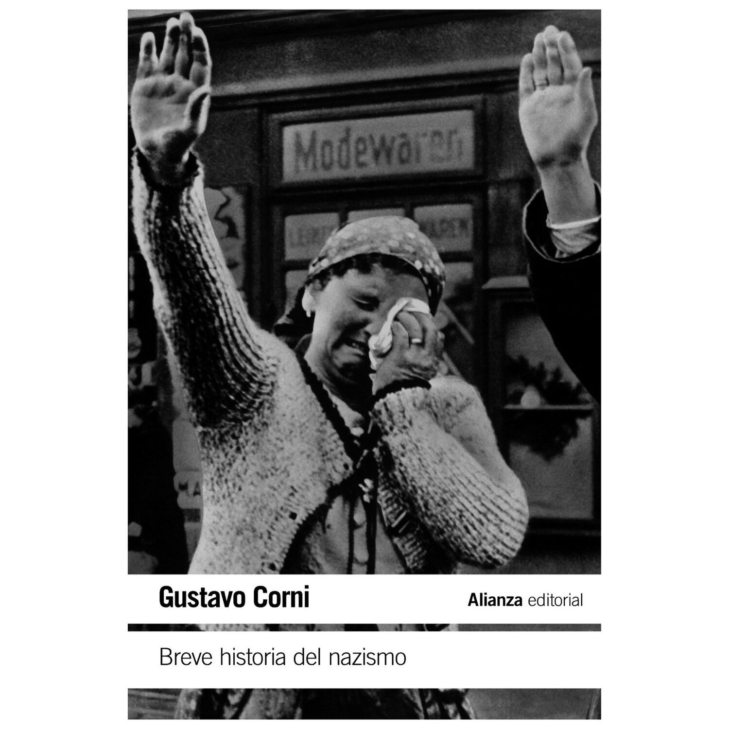 Breve Historia Del Nazismo - Gustavo Corni image number 0.0