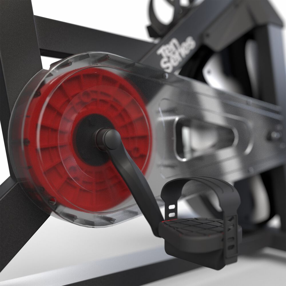 Spinning Ten Series Xt50 Red Magn&eacute;tica - Reacondicionado image number 4.0