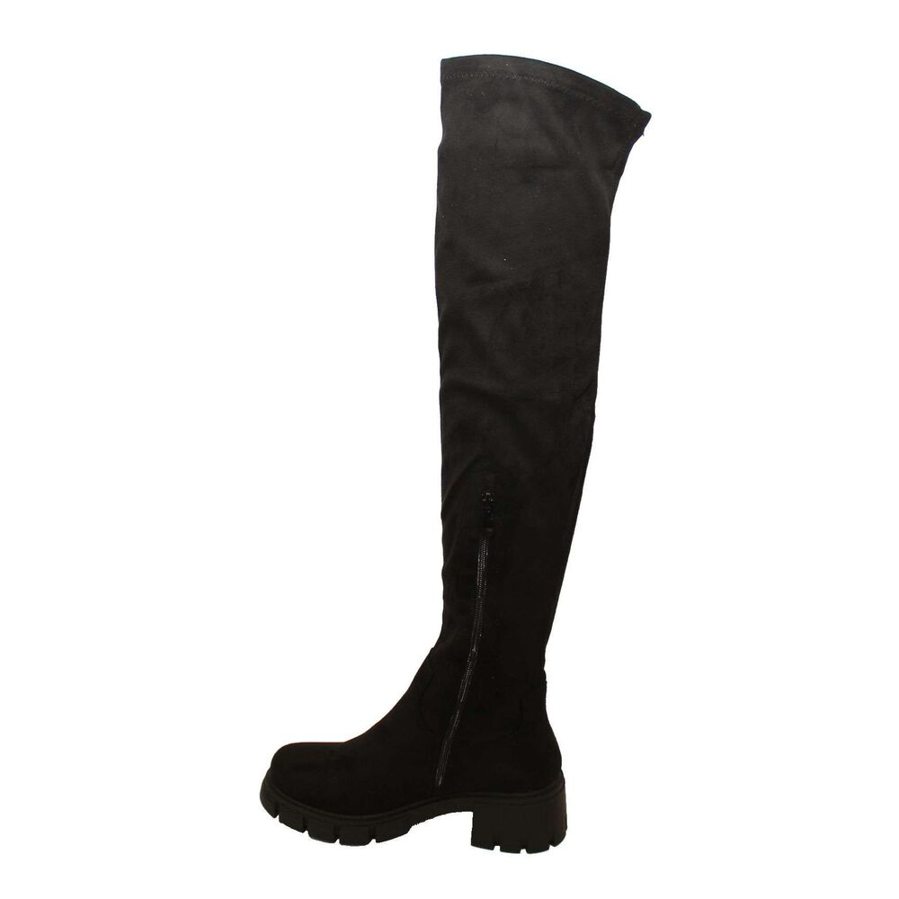Bota Negro Cellina Art. 5hx893078black image number 2.0