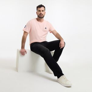 Jeans Tiro Medio Slim Hombre The King's Polo Club