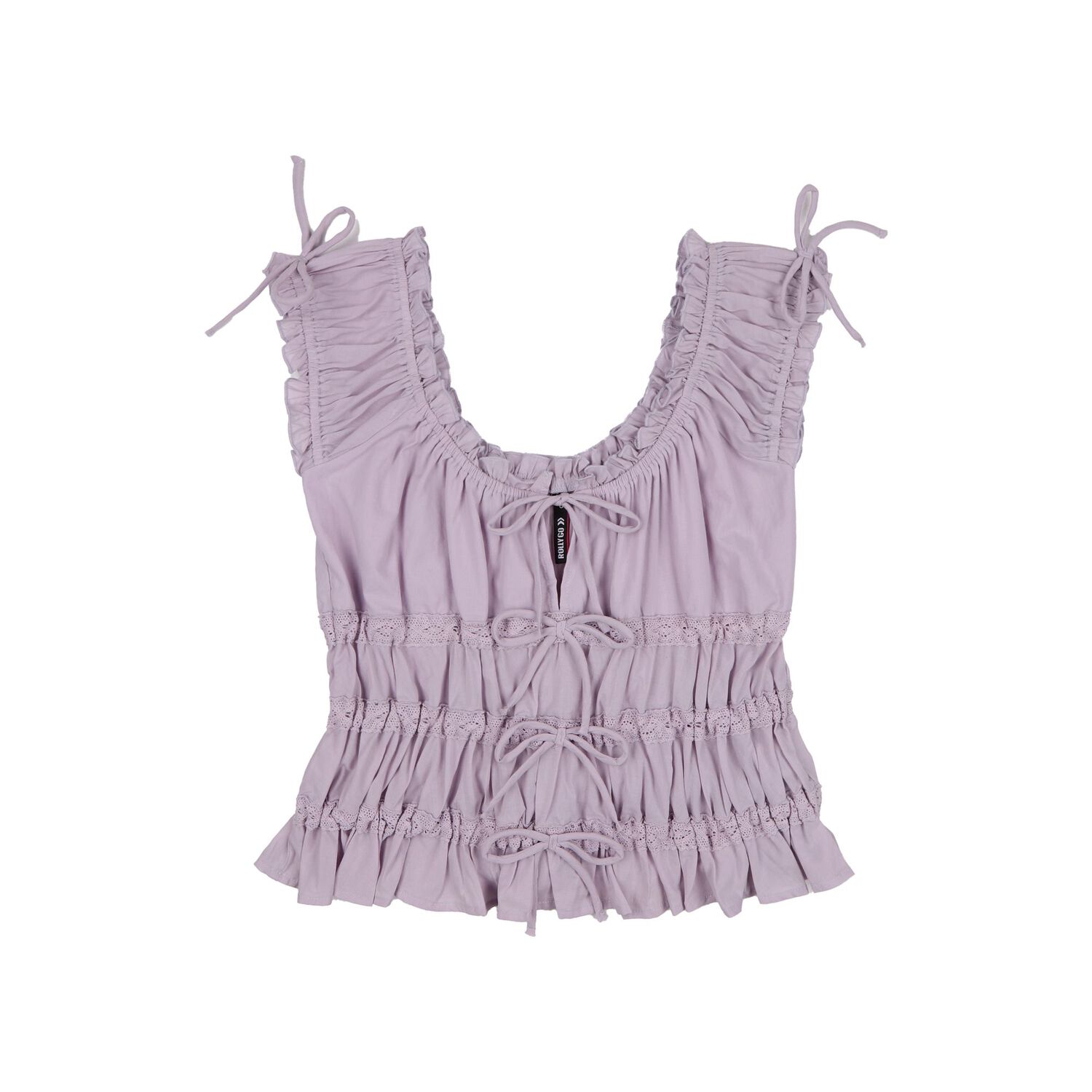 Blusa Mujer Rolly Go image number 0.0