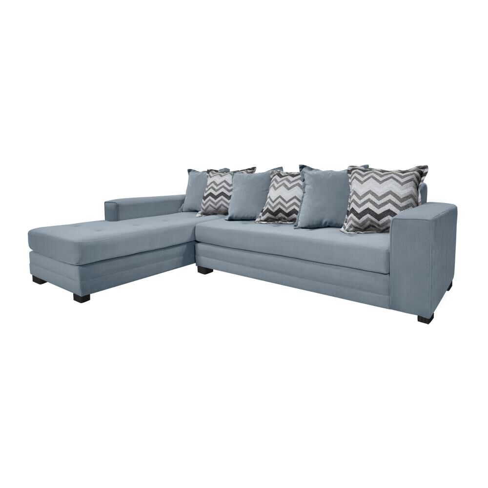 Sofá Seccional Living Factory New Venecia / 4 Cuerpos image number 3.0