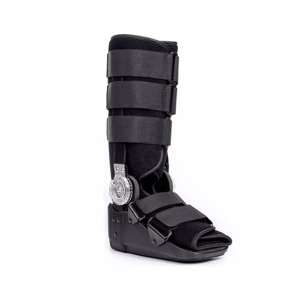Bota Ortopedica Mecanismo Rom Angulo Regulable Negra Oneder image number 0.0