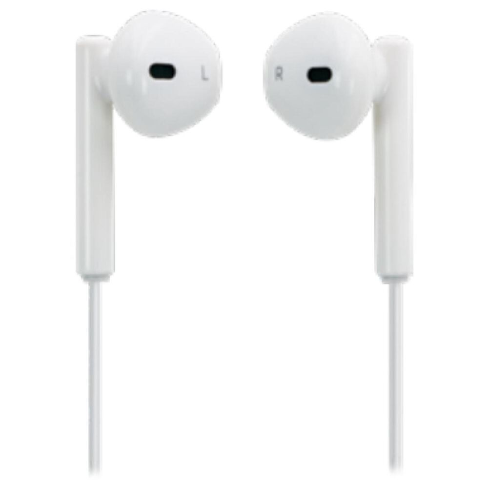 Audifonos Manos Libres Jack 3.5 Blanco M19 image number 0.0