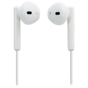 Audifonos Manos Libres Jack 3.5 Blanco M19