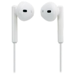 Audifonos Manos Libres Jack 3.5 Blanco M19
