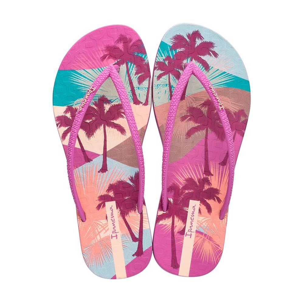 Sandalia Mujer Lila Praiana Ipanema image number 0.0