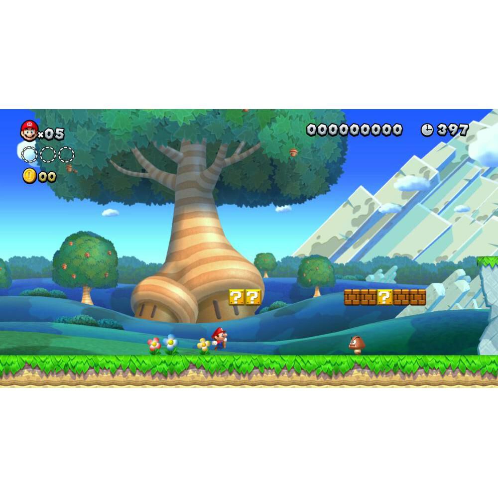 Juego Nintendo Switch New Super Mario Bros U Deluxe image number 1.0