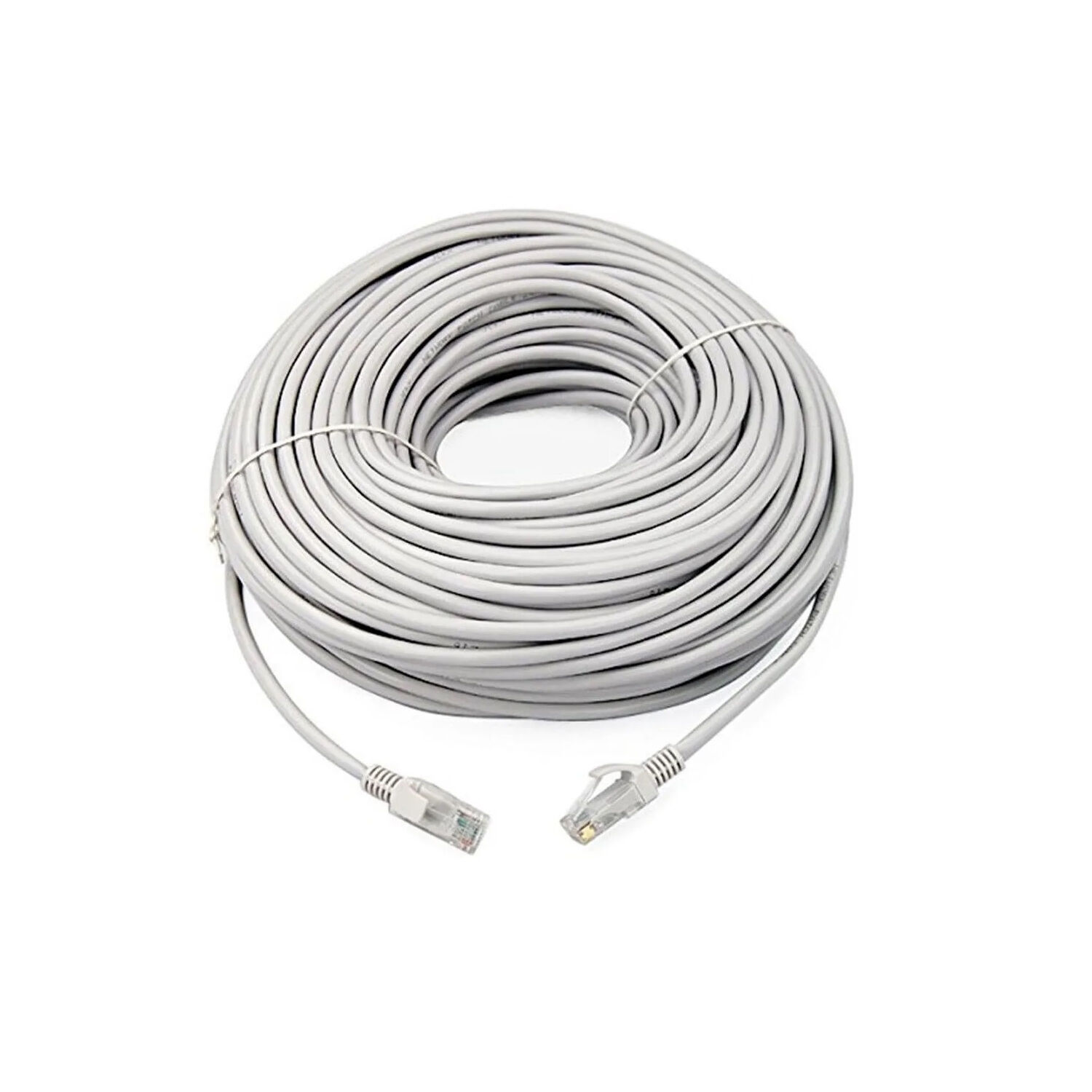 Cable De Red Utp Cat 6e Rj45 Armado De 15 Metros - Ps image number 0.0