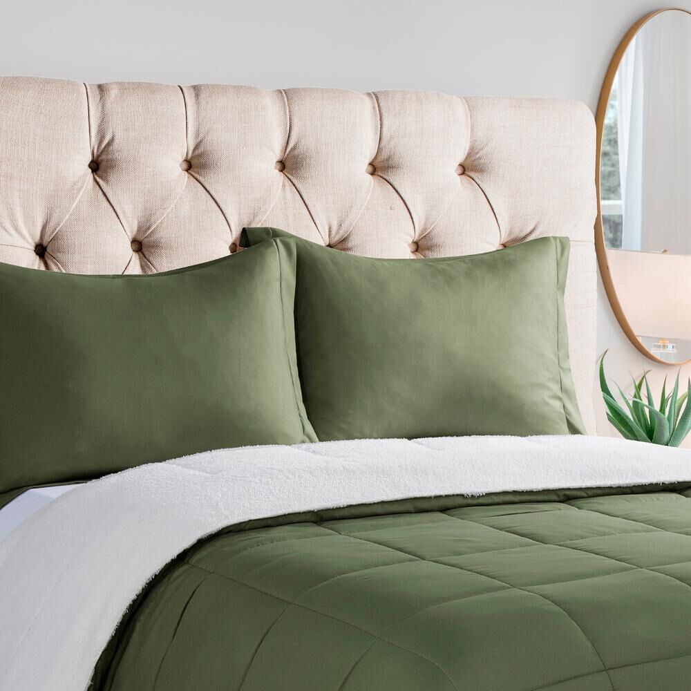 Plumon Andes Chiporro Classic Verde King image number 1.0