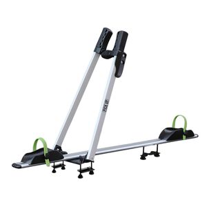 Portabicicleta De Techo Anti-robo Ajustable