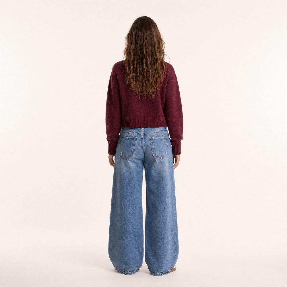 Sweater Mujer Freedom image number 1.0