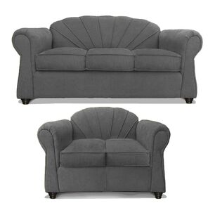 Juego De Living Elegant Marsella / 5 Cuerpos