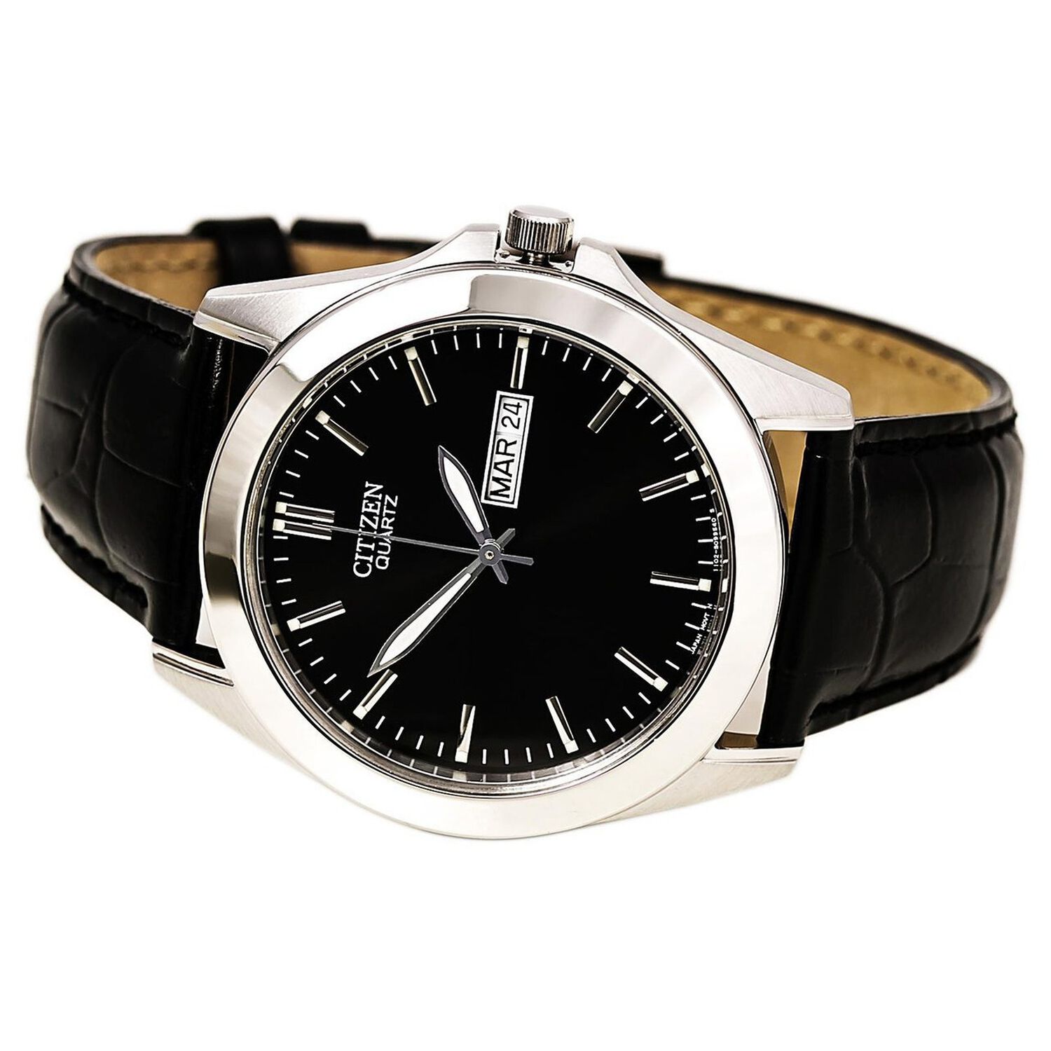 Reloj Citizen Hombre Bf0580-06e Classic Quartz image number 2.0