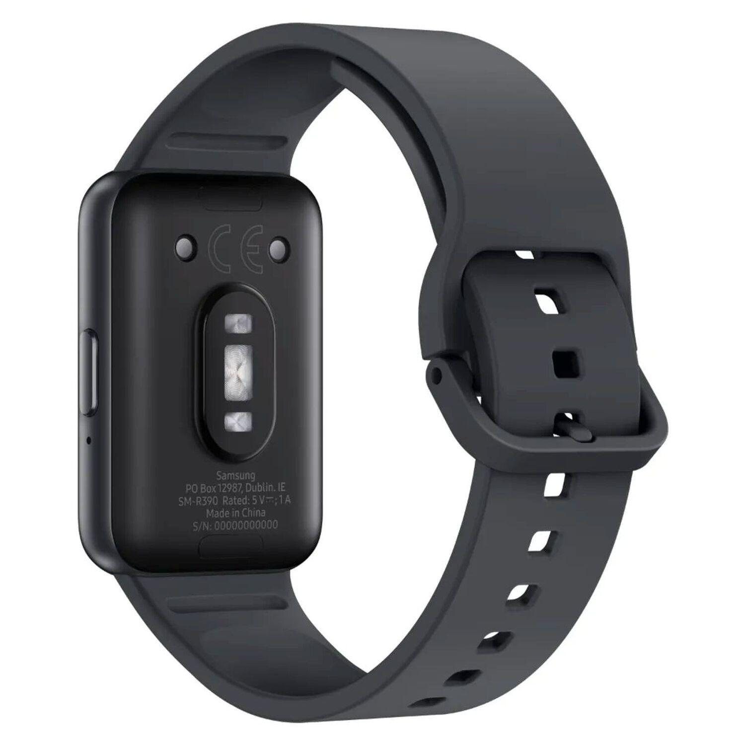 Smart Watch Samsung Galaxy Fit3 Sm-r390 Gris image number 4.0