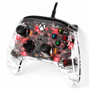 Gamepad Wired Hyperx Clutch Gladiate Rgb Multiplataformas