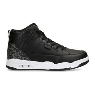 Zapatilla Urbana Hombre Rolly Go Black