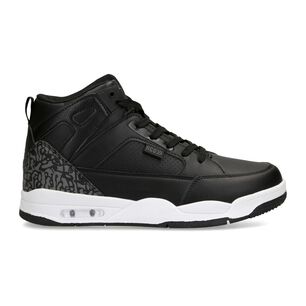 Zapatilla Urbana Rolly Go Hombre Negro