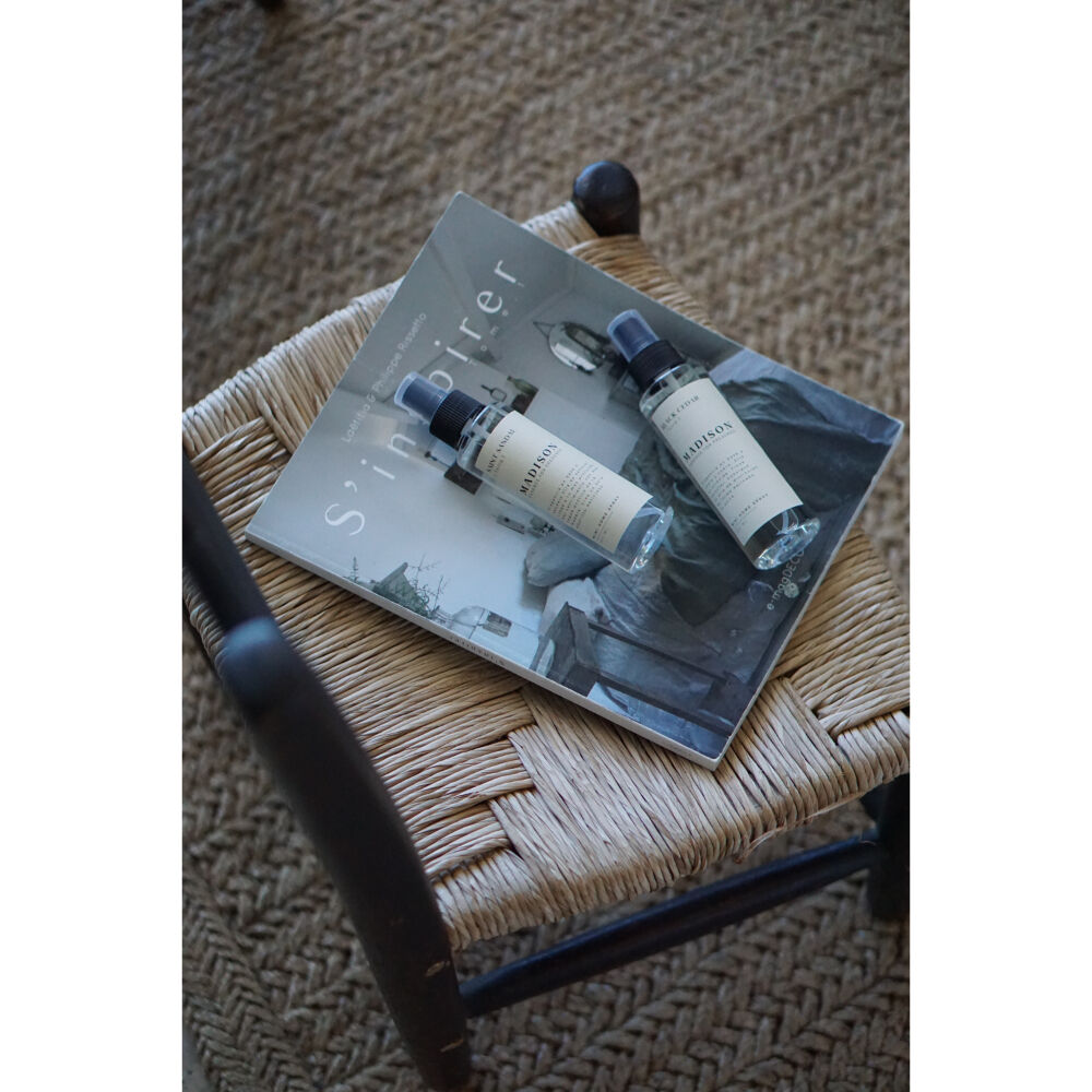 Mini Home Spray 120 Ml Black Cedar Transparente Madison image number 5.0