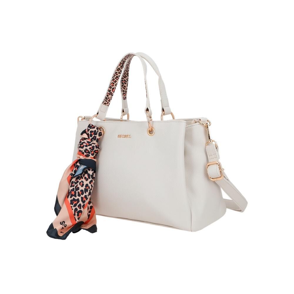 Bandolera Secret Pristina Sc6 M Beige image number 1.0