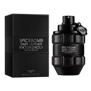Viktor & Rolf Spicebomb Dark Leather Eau De Parfum 90 Ml