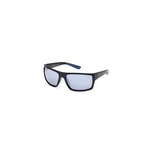 Lentes De Sol Negro Polarizados Skechers