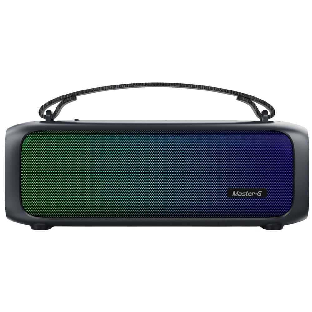 Master-g Parlante Port&aacute;til Bluetooth 2'' X2 Mggboom image number 3.0