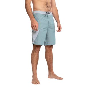 Traje De Ba&ntilde;o Odissey Azul Claro Hombre Falcone