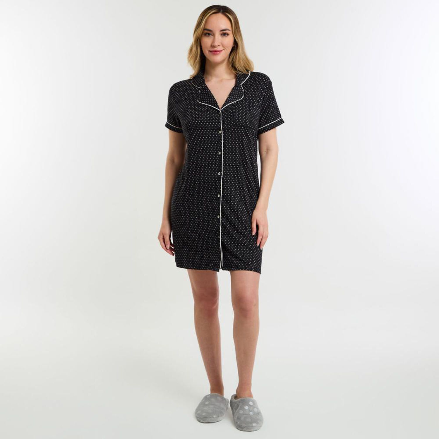 Camisola Manga Corta Mujer Geeps image number 0.0