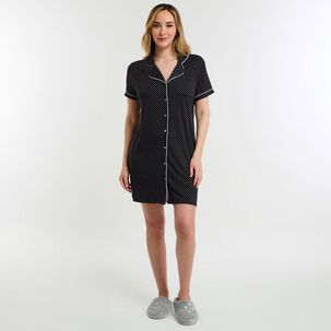 Camisola Manga Corta Mujer Geeps