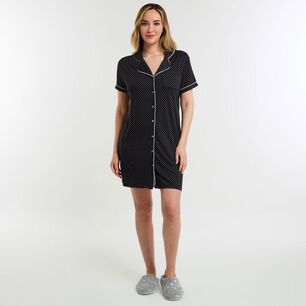 Camisola Manga Corta Mujer Geeps