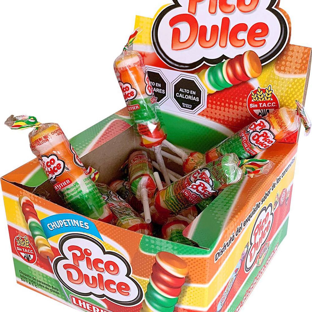 Pack Display 24 Pico Dulce Lheritier image number 0.0