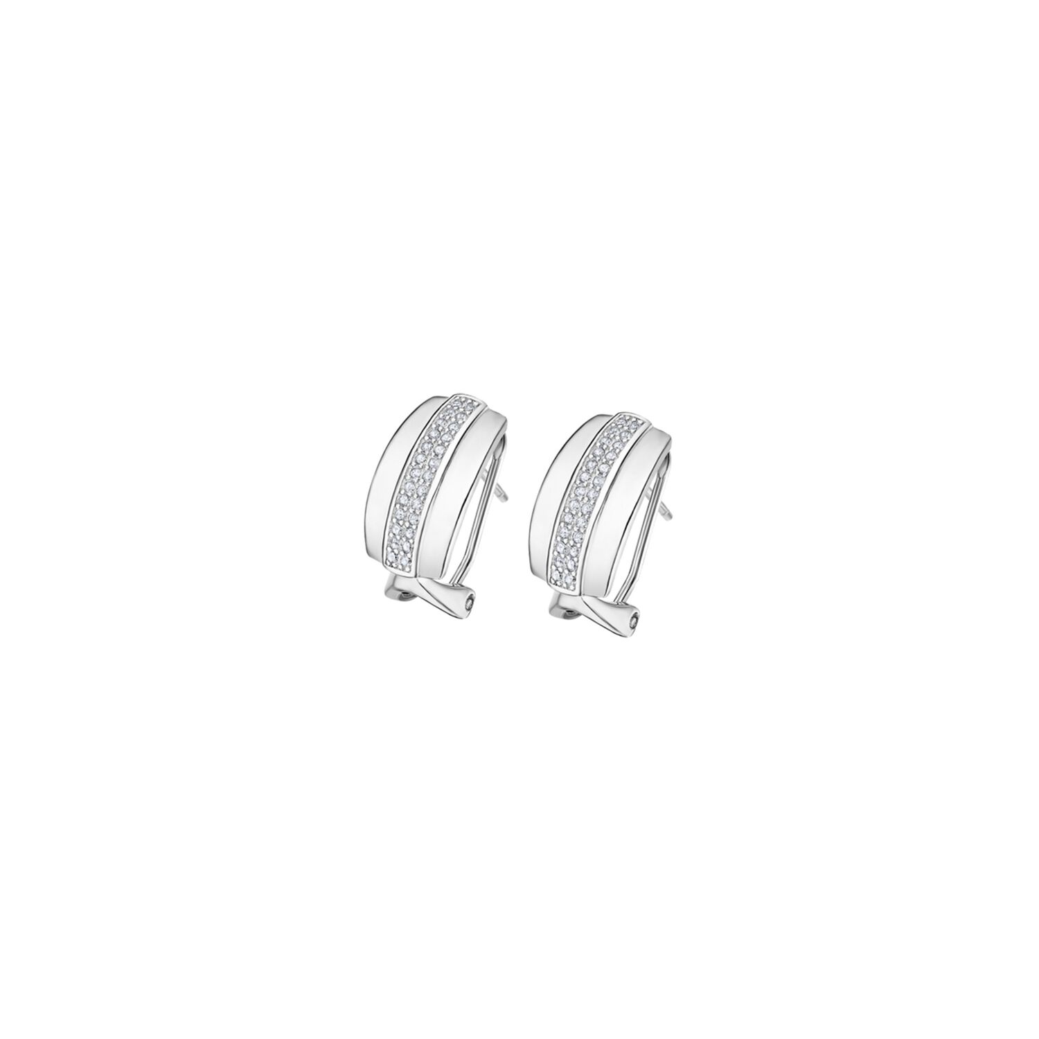 Aros Lp3321-4/1 Lotus Silver Mujer It Girl image number 0.0