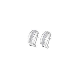 Aros Lp3321-4/1 Lotus Silver Mujer It Girl