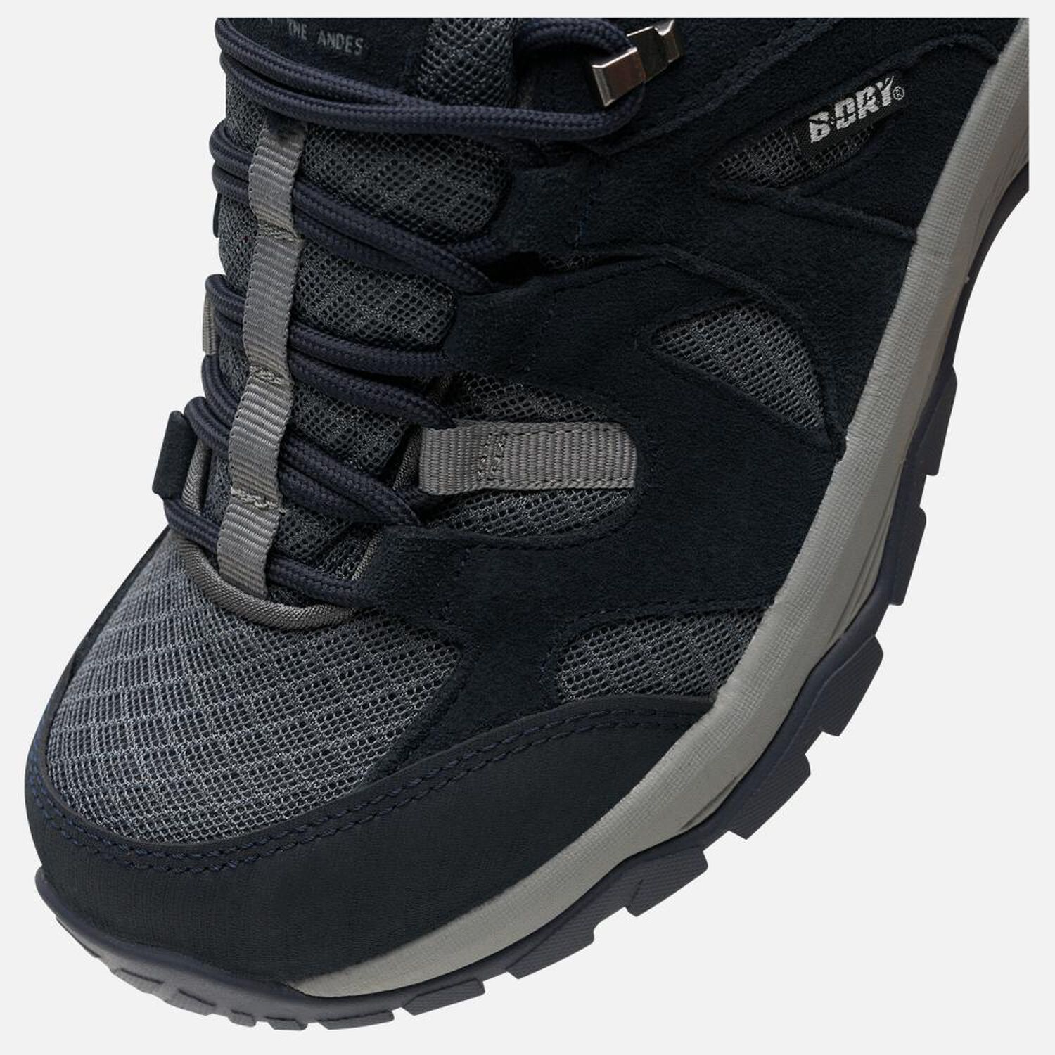 Zapatilla Outdoor Mujer Lippi Tellus Low Waterproof image number 6.0
