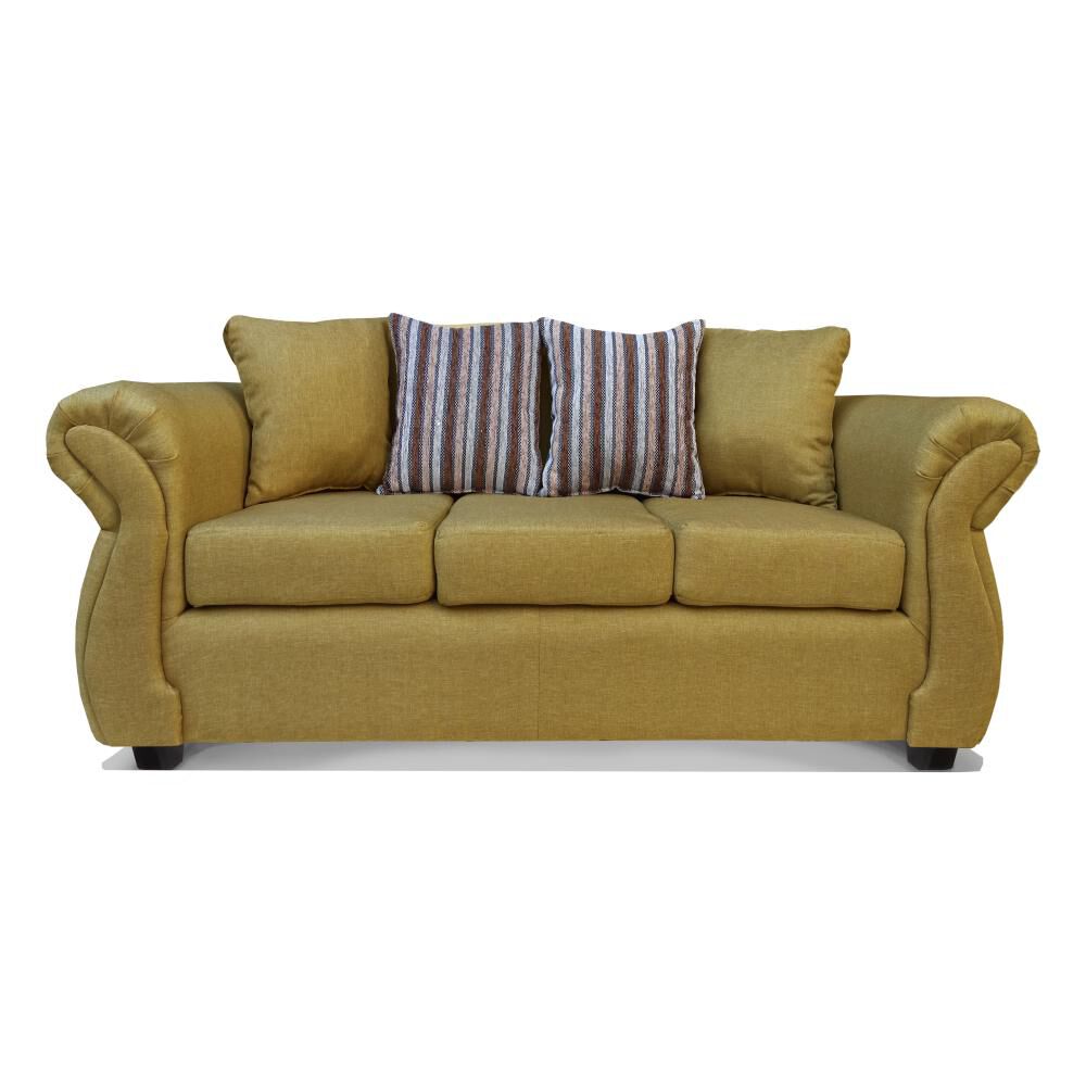 Juego De Living Elegant Detail Monaco / 5 Cuerpos image number 2.0