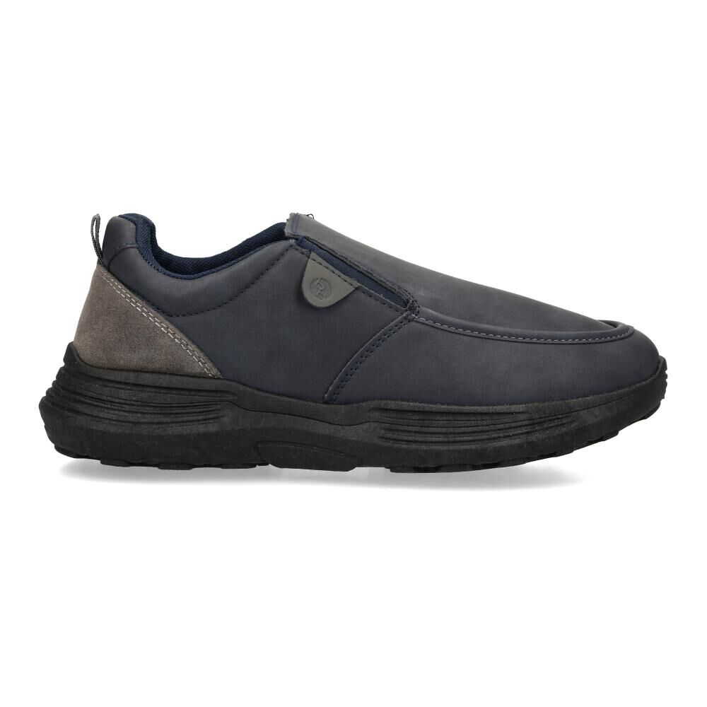 Zapato Casual Hombre Bruno Bertini Navy image number 2.0