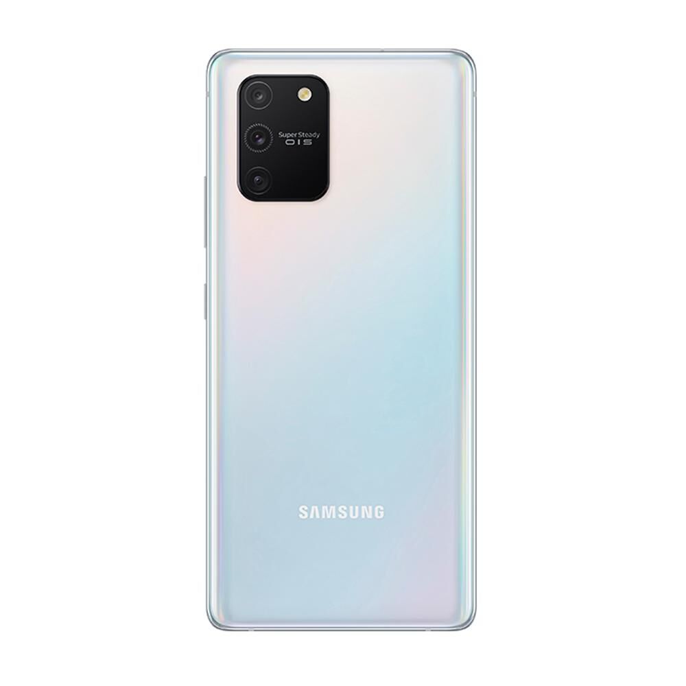 Smartphone Samsung S10 Lite Blanco 128 Gb / Liberado image number 2.0