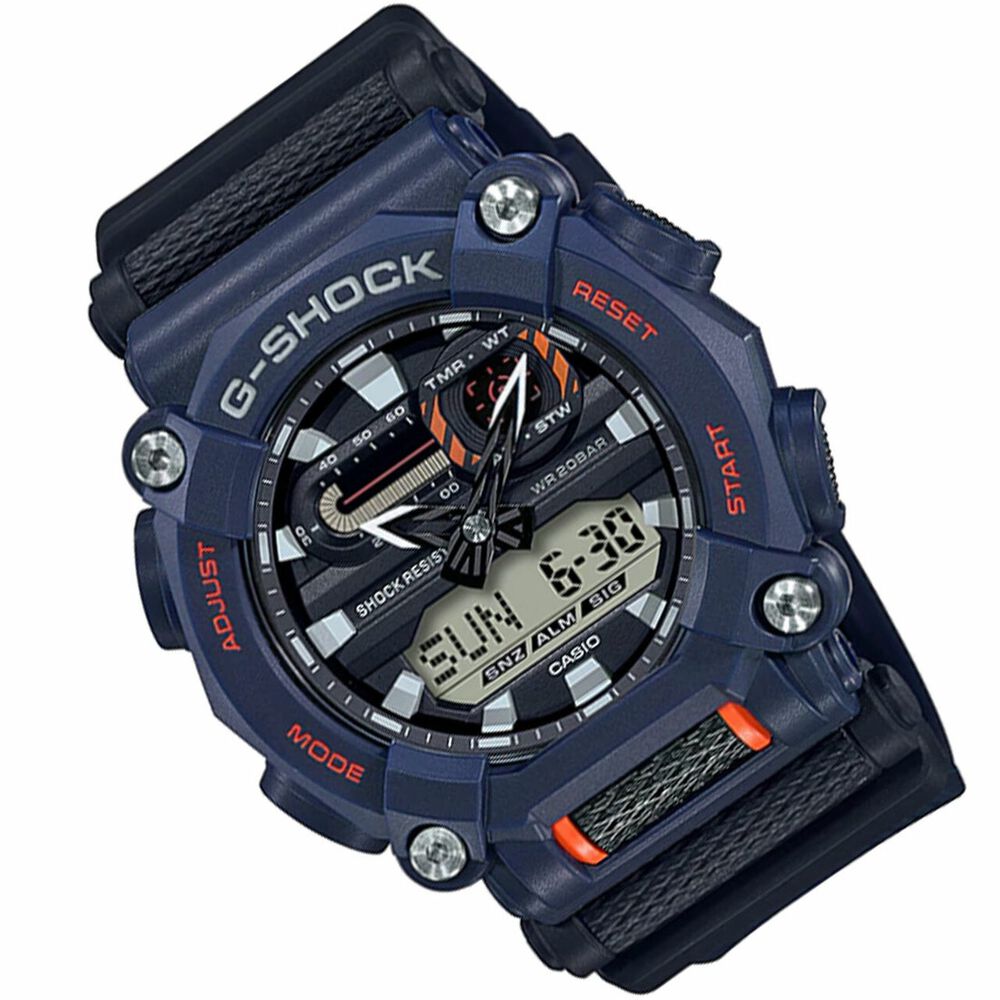 Reloj Casio G-shock Ga-900-2adr image number 1.0