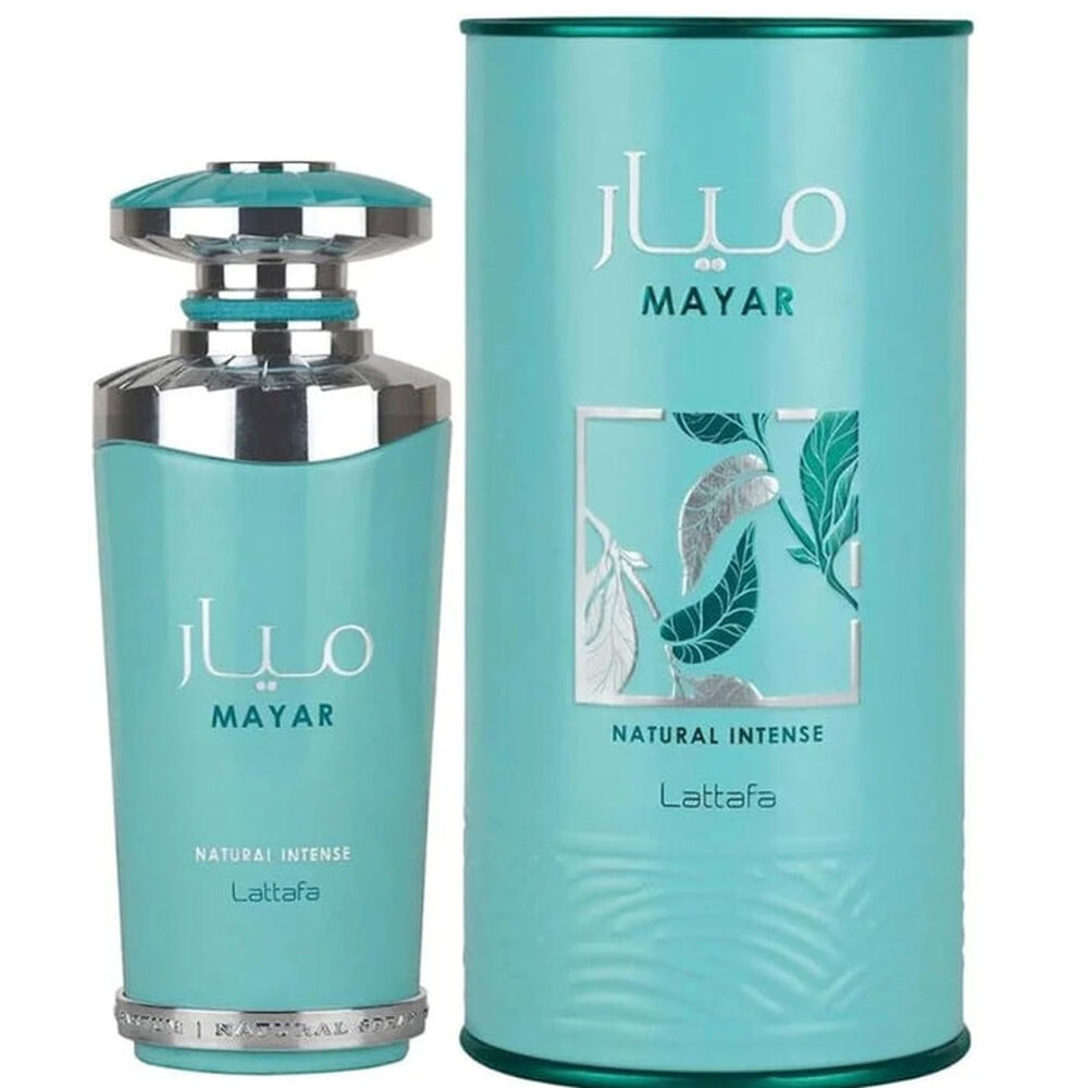 Lattafa Mayar Natural Intense Edp 100ml Mujer image number 0.0