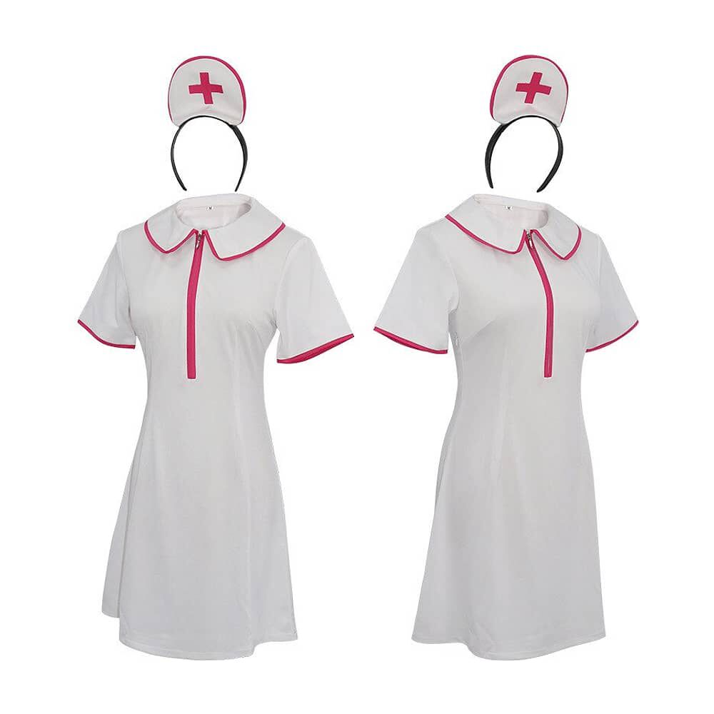 Cosplay Makima Enfermera Chainsaw Man image number 1.0