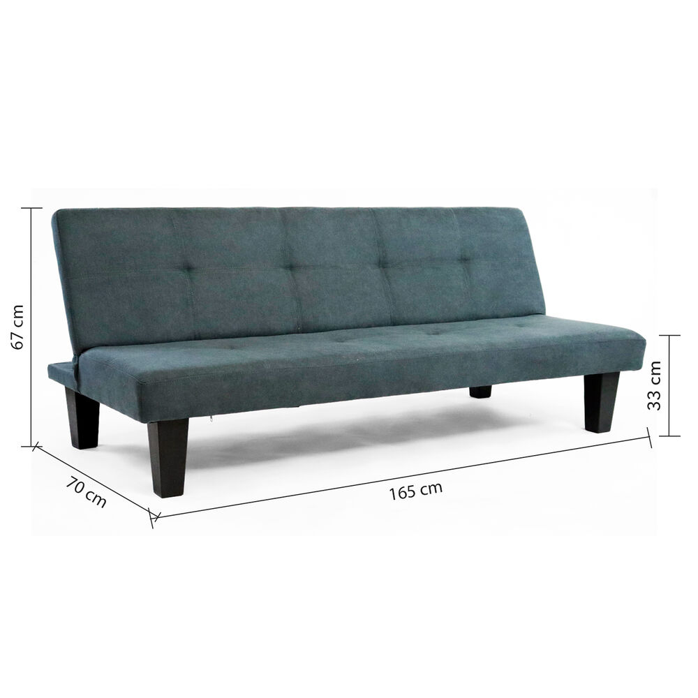 Fut&oacute;n Harper Gris 165x67x70 image number 8.0