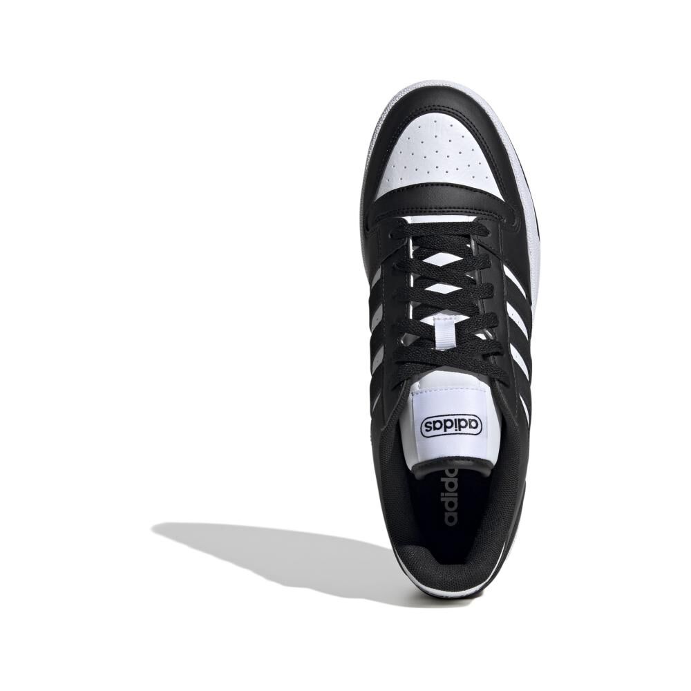 Zapatilla Urbana Hombre Adidas Turnaround Negro/blanco image number 3.0