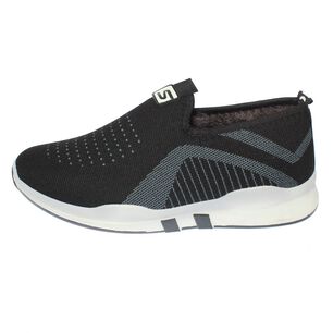 Zapatilla Piel Negro Via Franca Art: 8xjg10102black