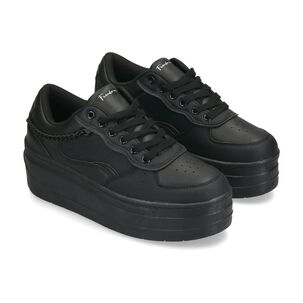 Zapatilla Urbana Mujer Freedom Black