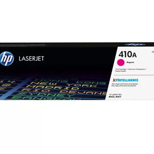 Cartucho Tóner Hp 410a Magenta 2300 Pag Laserjet Original