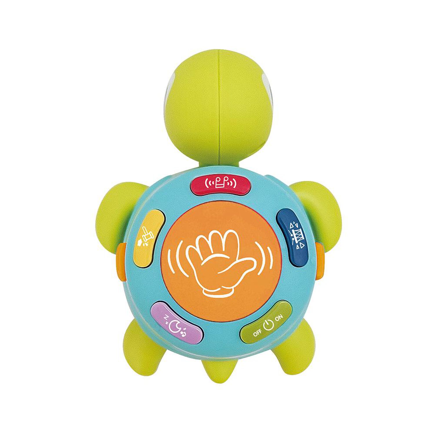 Tambor Musical Benic Baby image number 2.0