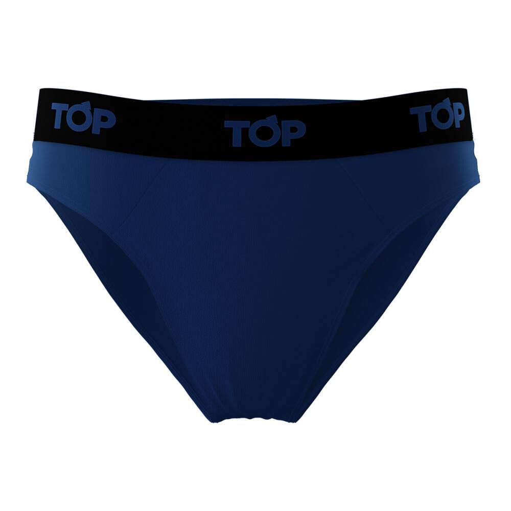 Pack Slips Hombre Top / 5 Unidades image number 4.0