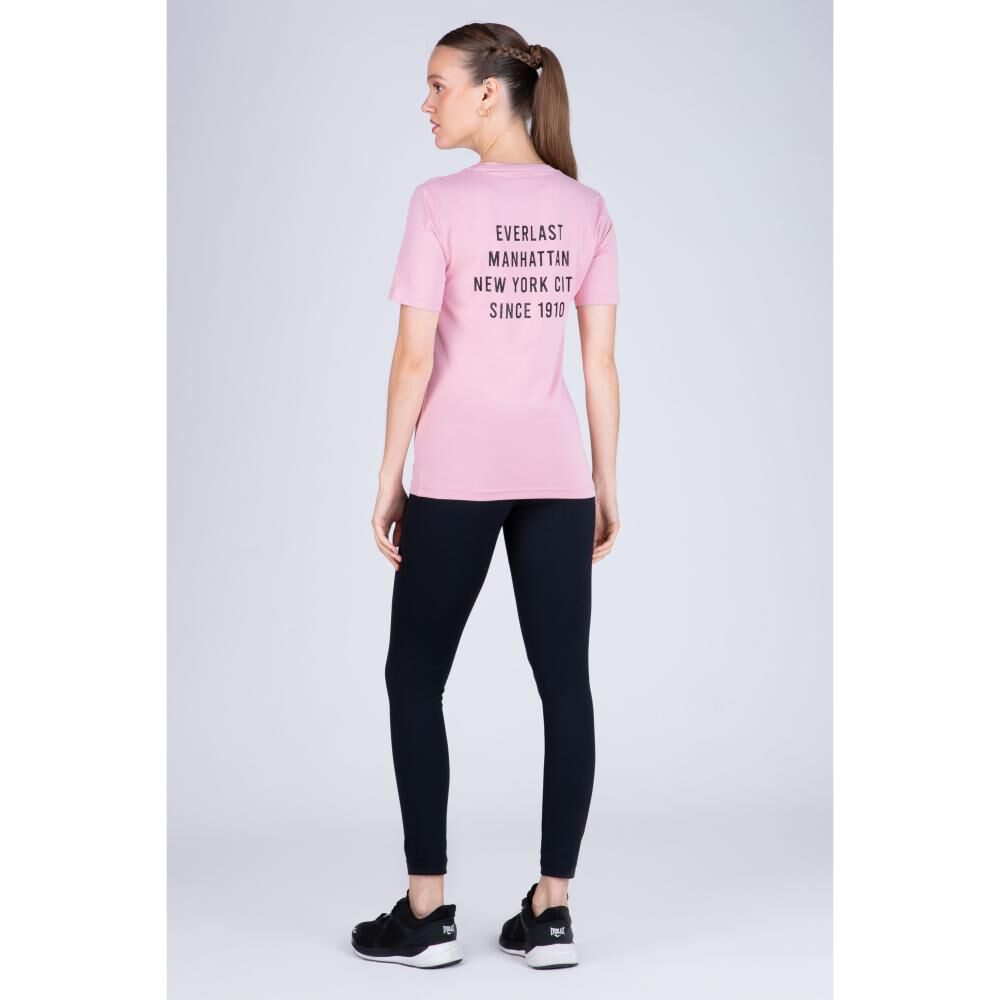 Polera Deportiva Mujer Everlast image number 1.0